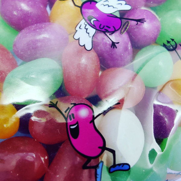 Набор жевательных драже "Мармеладские игры" серия 1 (120 г).Крути, жуй, веселись!